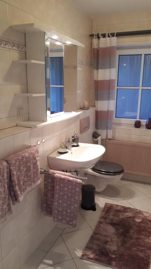 Ferienwohnung Sonnenschein Γκόσλαρ Εξωτερικό φωτογραφία