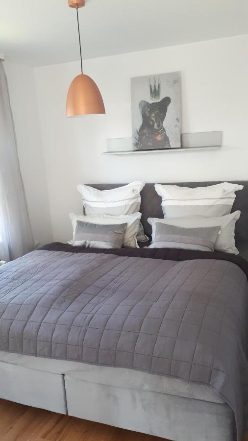 Ferienwohnung Sonnenschein Γκόσλαρ Εξωτερικό φωτογραφία