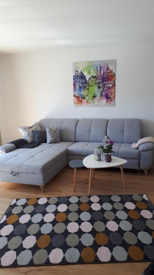 Ferienwohnung Sonnenschein Γκόσλαρ Εξωτερικό φωτογραφία