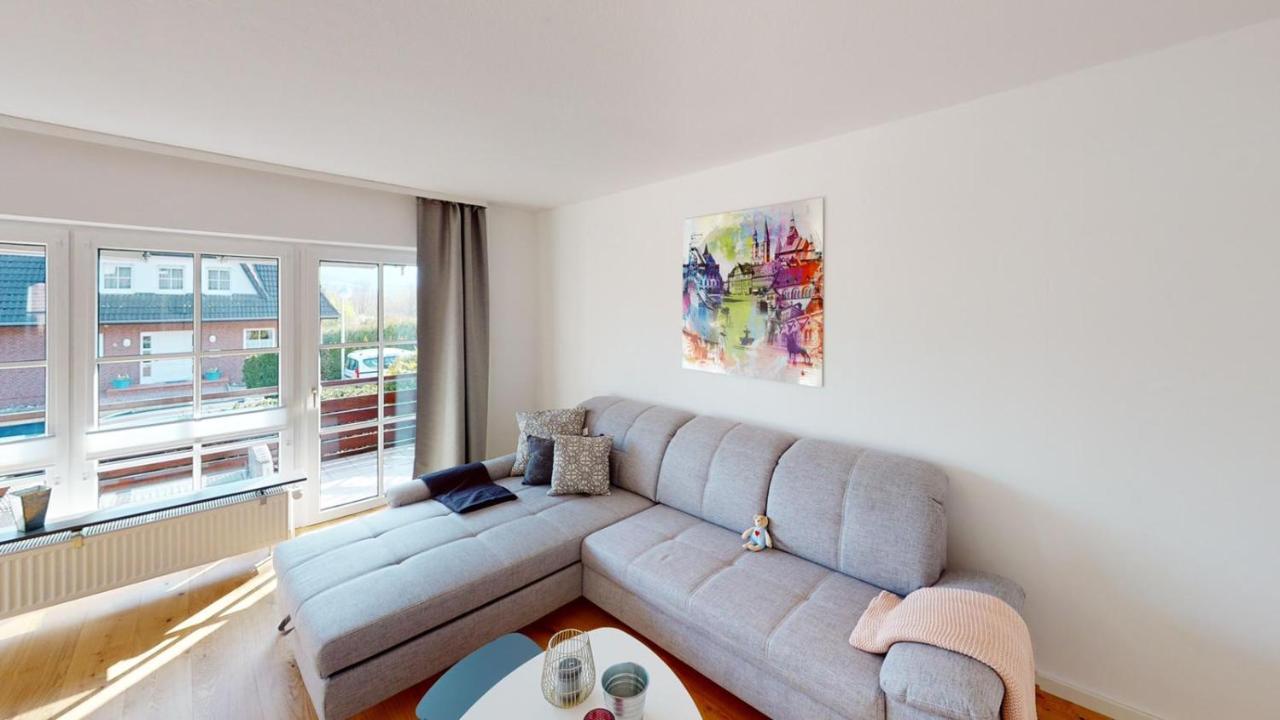Ferienwohnung Sonnenschein Γκόσλαρ Εξωτερικό φωτογραφία