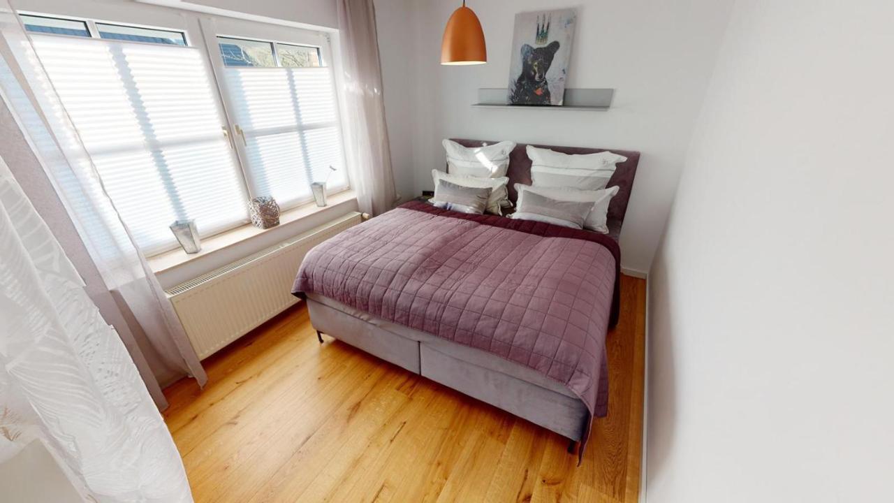 Ferienwohnung Sonnenschein Γκόσλαρ Εξωτερικό φωτογραφία